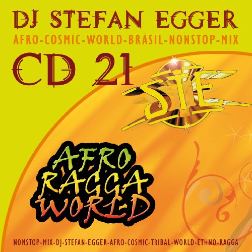 CD 21 - Afro Ragga World CD 21 - Afro Ragga World von ZYX Music