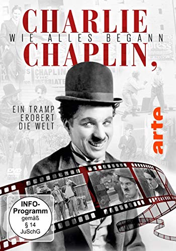 Charlie Chaplin, Wie Alles Begann von ZYX Music