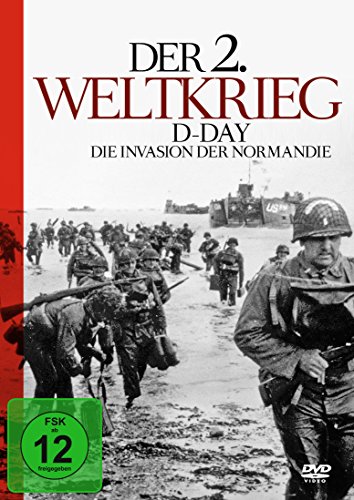 Der 2. Weltkrieg -D-Day-Die Invasion der Normandie [2 DVDs] von ZYX Music