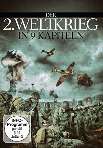 Der 2. Weltkrieg in 9 Kapiteln [3 DVDs] von ZYX Music
