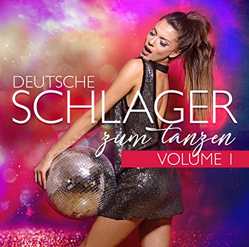 Deutsche Schlager zum Tanzen Vol. 1 von ZYX Music