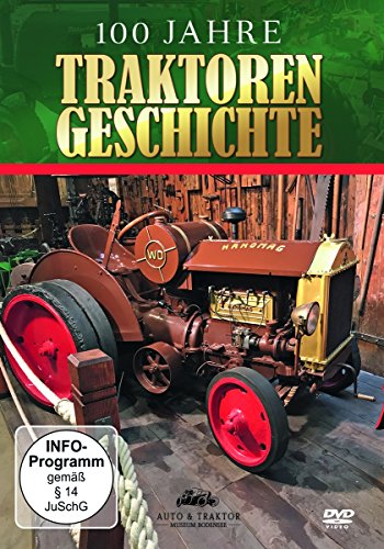 Deutsche Traktoren & Zugmaschinen - 100 Jahre Traktorengeschichte von ZYX Music