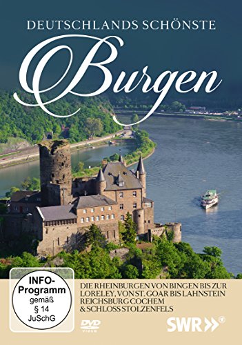 Deutschlands schönste Burgen von ZYX Music