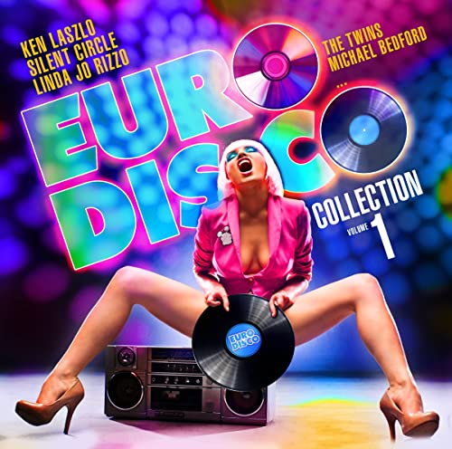 Euro Disco Collection Vol. 1 von ZYX Music