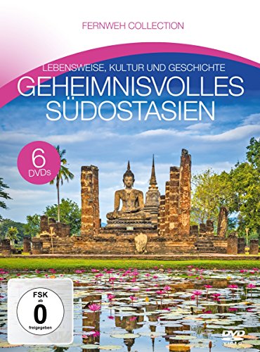 Geheimnisvolles Südostasien [6 DVDs] von ZYX Music