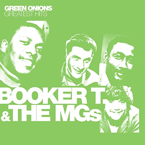 Green Onions: Greatest Hits Green Onions: Greatest Hits von ZYX Music