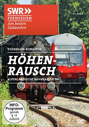 Höhenrausch - Alpenländische Bahnraritäten von ZYX Music