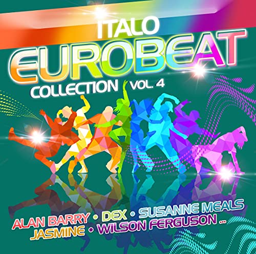 Italo Eurobeat Collection Vol. 4 von ZYX Music