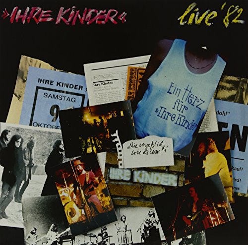 Live 82 [Vinyl LP] von ZYX Music