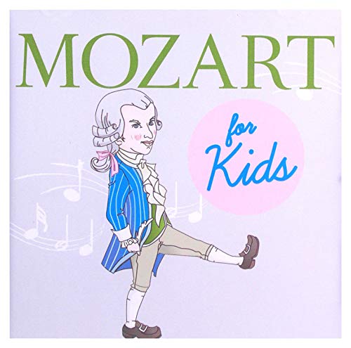 Mozart For Kids von ZYX Music