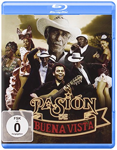 Pasion de Buena Vista [Blu-ray] von ZYX Music