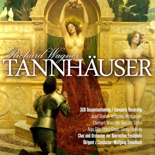 Tannhäuser Tannhäuser von ZYX Music