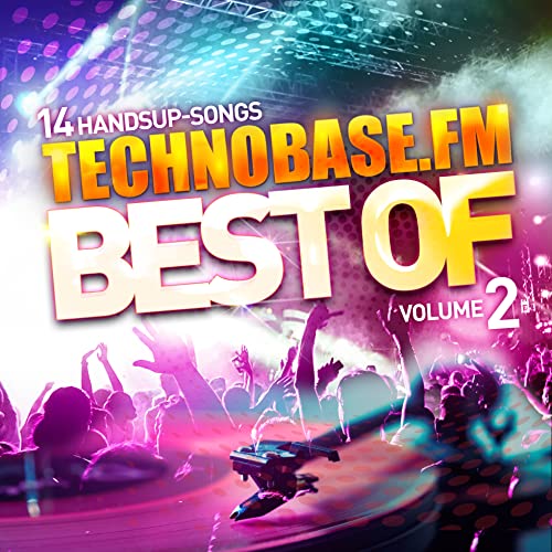 TechnoBase.FM - Best Of Vol. 2 [Vinyl LP] von ZYX Music