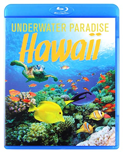 Underwater Paradise - Hawaii [Blu-ray] von ZYX Music
