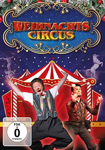 Weihnachtscircus von ZYX Music