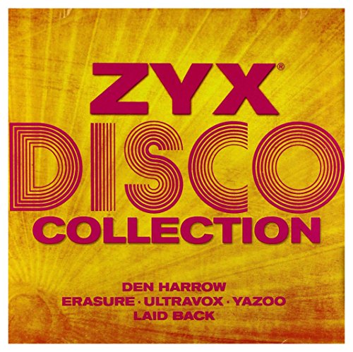 ZYX Disco Collection von ZYX RECORDS