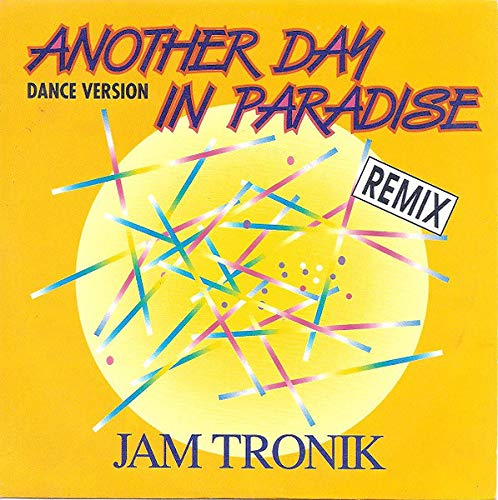 Another Day In Paradise (Dance Version - Remix) [Vinyl Single 7''] von ZYX Records