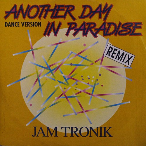Another day in paradise (Ultimate Allstars-Remix, #zyx6265r) [Vinyl Single] von ZYX Records