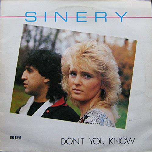 Don't You Know [Vinyl Single 12''] von ZYX Records