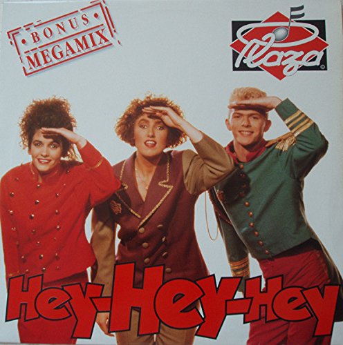 Hey - Hey - Hey [Vinyl Single] von ZYX Records