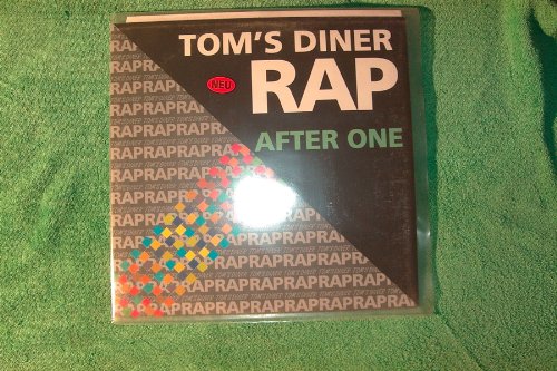 Tom's diner rap [Vinyl Single] von ZYX Records