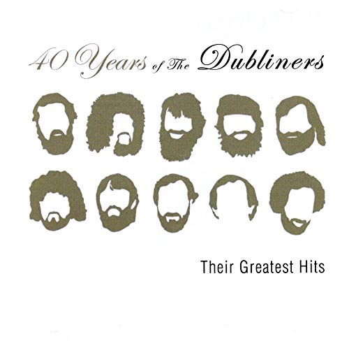 40 Years of the Dubliners-Th von ZYX