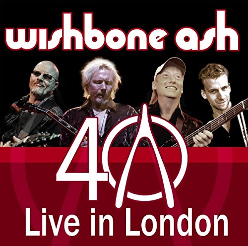 40th Anniversary Concert-Live in London [Vinyl LP] von ZYX