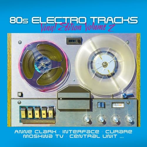 80s Electro Tracks - Vinyl Edi [Vinyl LP] von ZYX