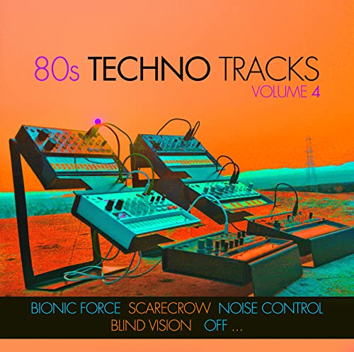 80s Techno Tracks Vol. 4 von ZYX