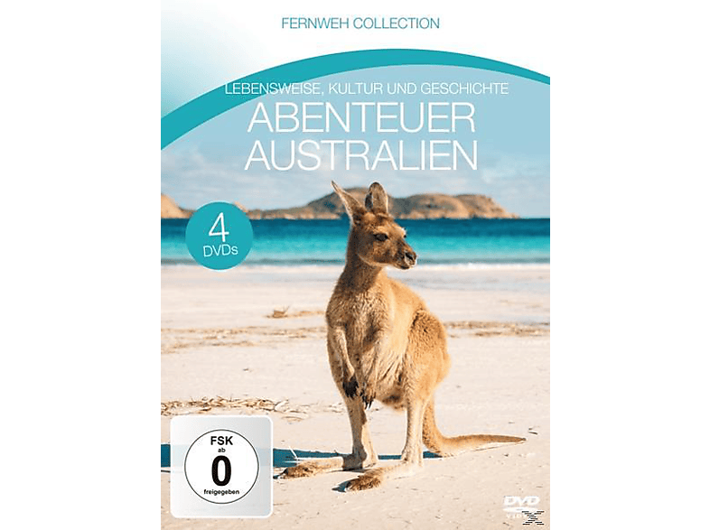 Abenteuer Australien DVD von ZYX