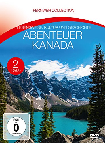 Abenteuer Kanada - Fernweh Collection [2 DVDs] von ZYX