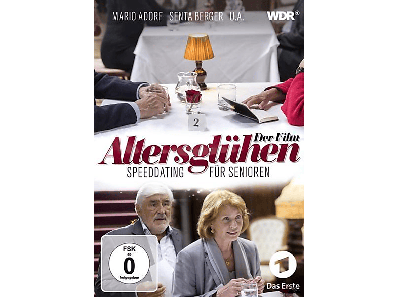 Altersglühen - Speed Dating für Senioren DVD Altersglühen - Speed Dating für Senioren DVD von ZYX