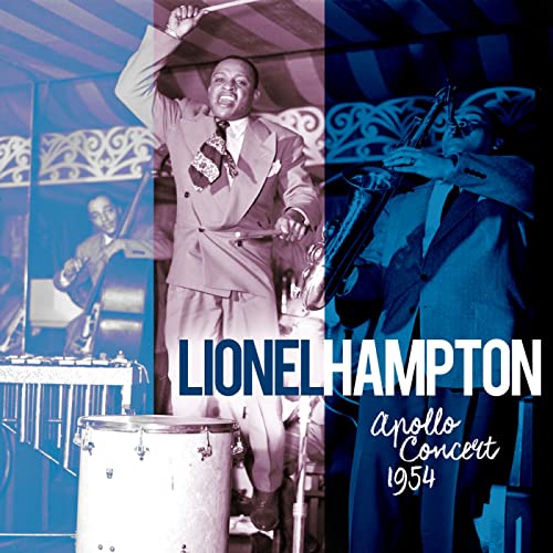 Apollo Concert 1954 [Vinyl LP] von ZYX