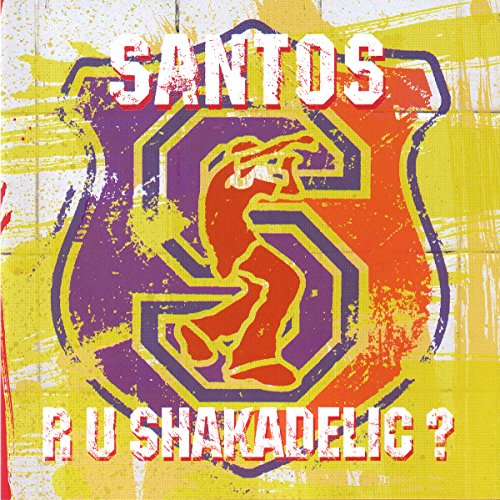 Are U Shakadelic ? [Vinyl LP] von ZYX