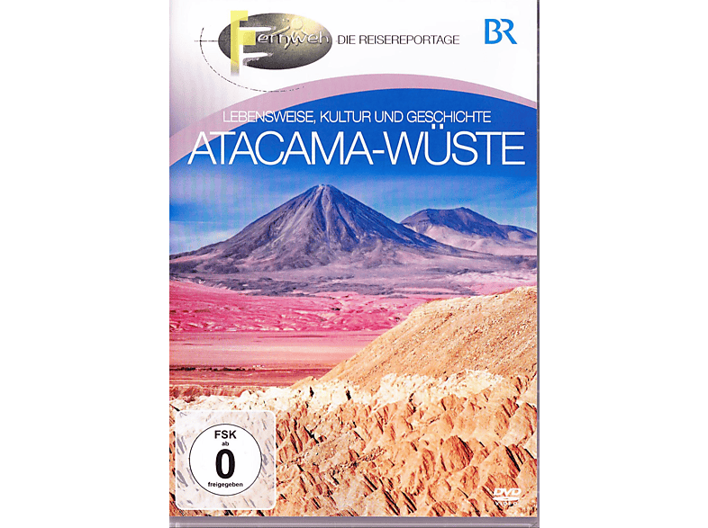 Atacama-Wüste DVD Atacama-Wüste DVD von ZYX