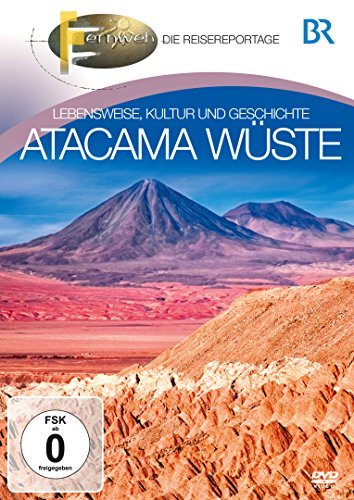 Atacama-Wüste von ZYX
