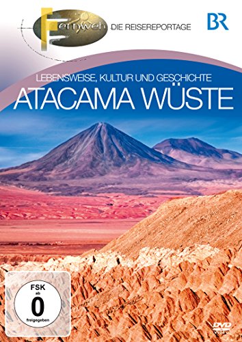 Atacama-Wüste Atacama-Wüste von ZYX