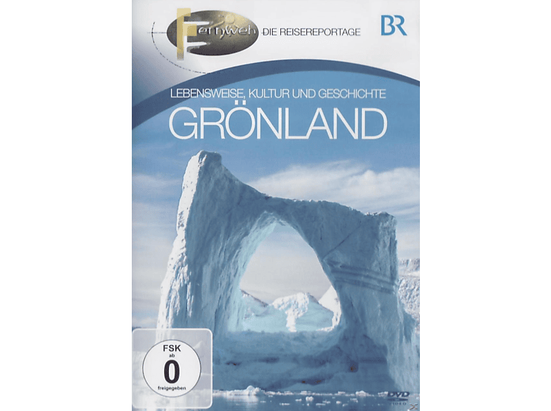 BR-Fernweh: Grönland DVD BR-Fernweh: Grönland DVD von ZYX