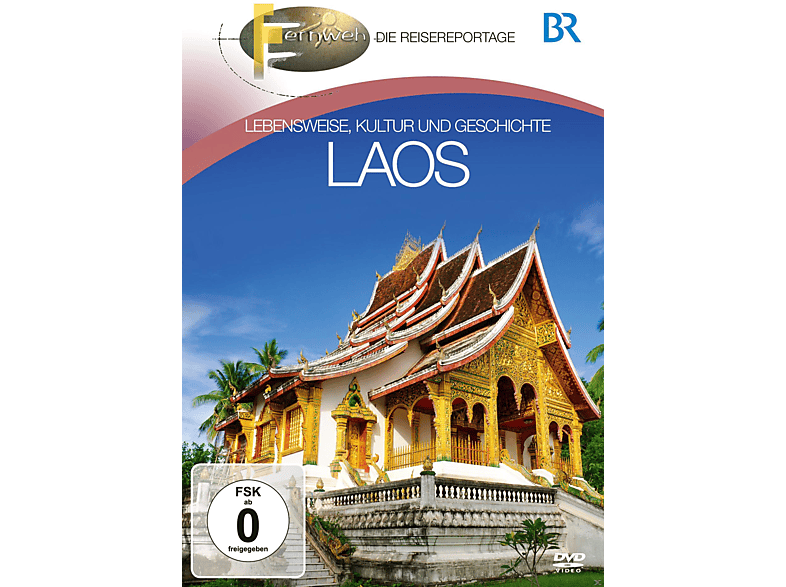 BR-Fernweh: Laos DVD von ZYX