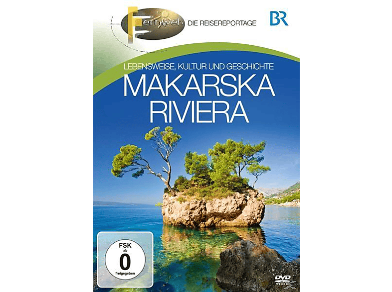 BR-Fernweh: Makarska Riviera DVD von ZYX