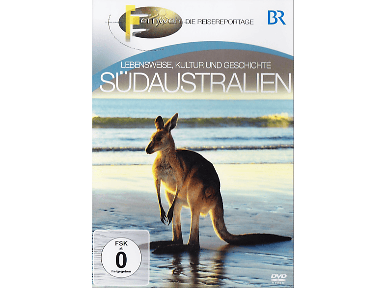 BR-Fernweh: Südaustralien DVD von ZYX