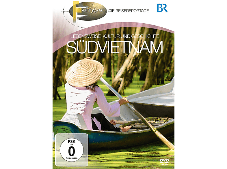 BR-Fernweh: Südvietnam DVD von ZYX