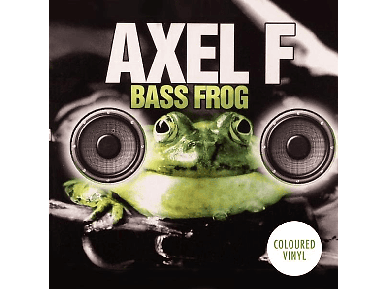 Bass Frog - Axel F (Vinyl) von ZYX