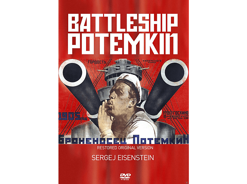 Battleship Potemkin DVD von ZYX