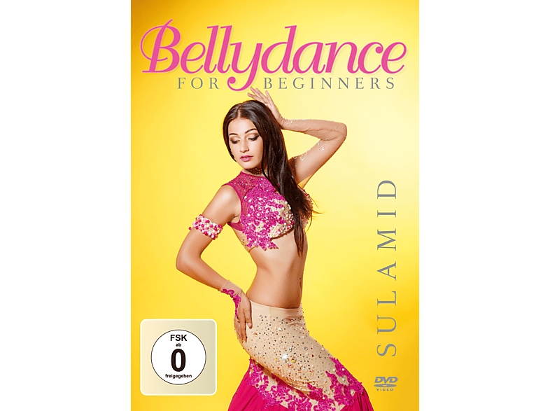 Bellydance For Beginners DVD von ZYX