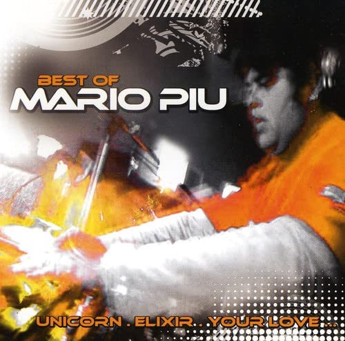 Best of Mario Piu von ZYX