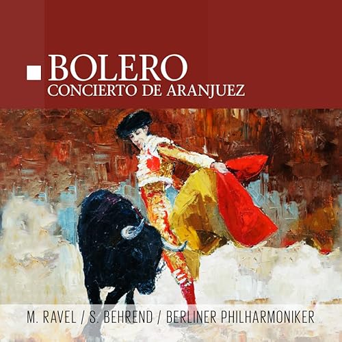 Bolero / Concierto de Aranjuez [Vinyl LP] von ZYX