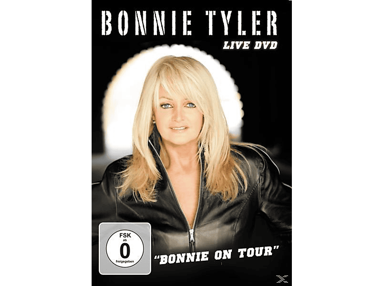 Bonnie Tyler - Live Ana Personal (DVD) von ZYX