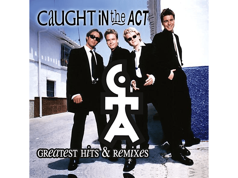 Caught In The Act - Greatest Hits (Vinyl) von ZYX