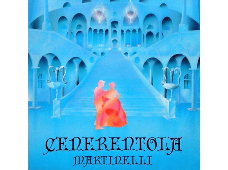 Cenerentola (cinderella) - MARTINELLI (Vinyl) von ZYX